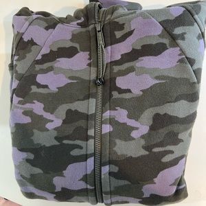 Lululemon Full Zip Scuba Jacket